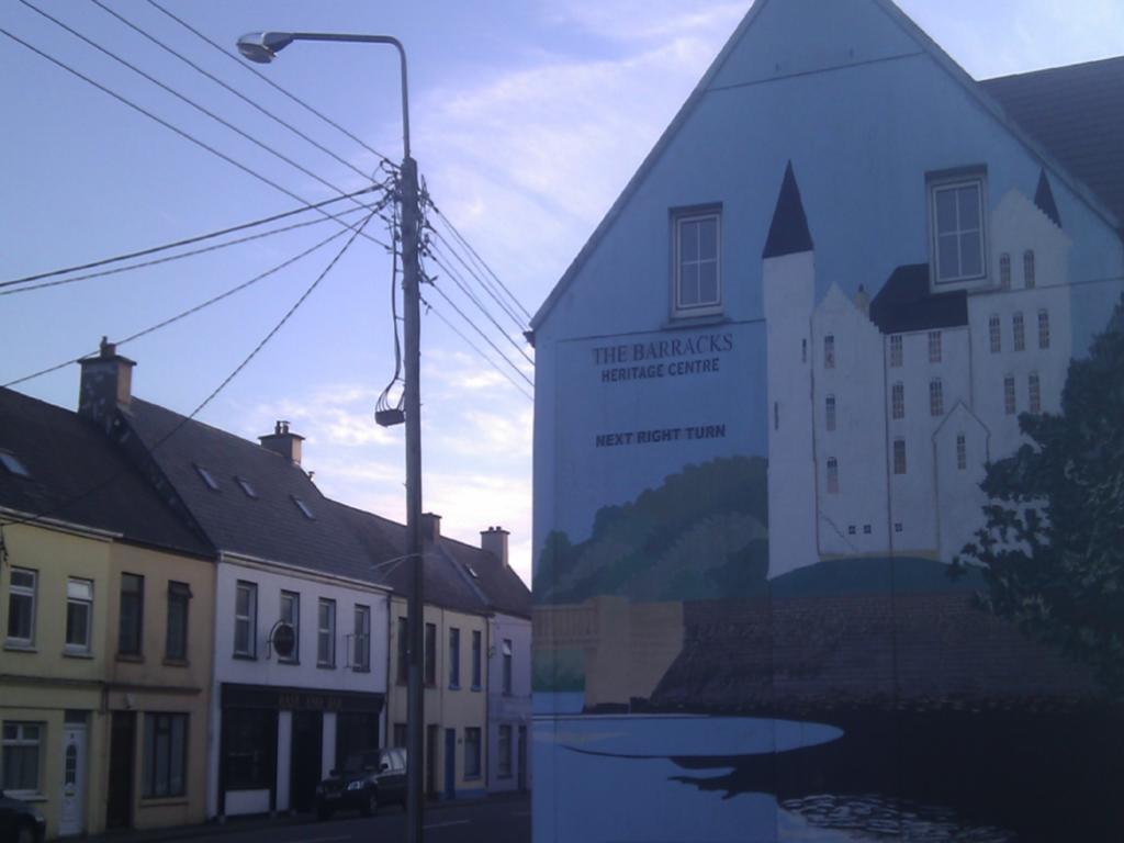 Sive Budget Accommodation Cahersiveen Buitenkant foto