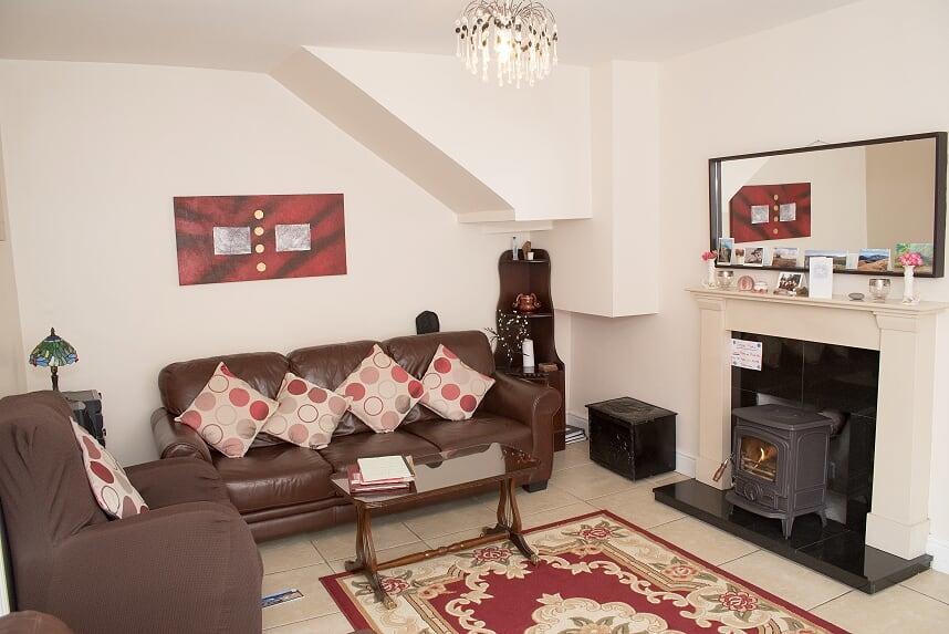 Sive Budget Accommodation Cahersiveen Buitenkant foto
