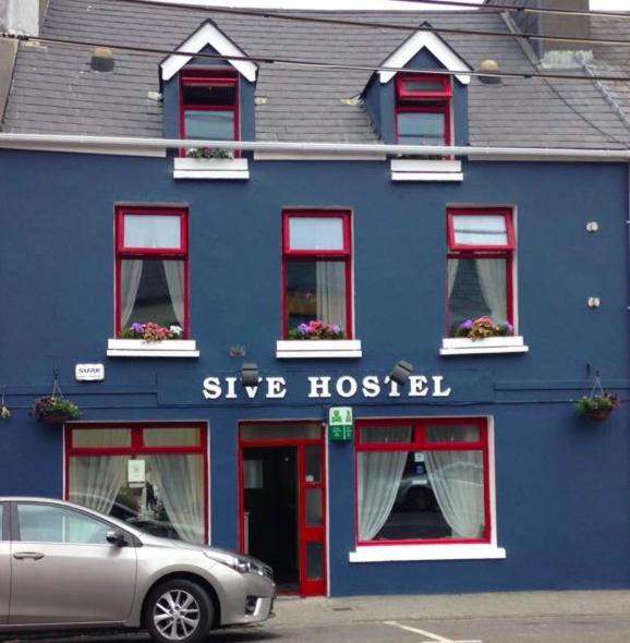 Sive Budget Accommodation Cahersiveen Buitenkant foto