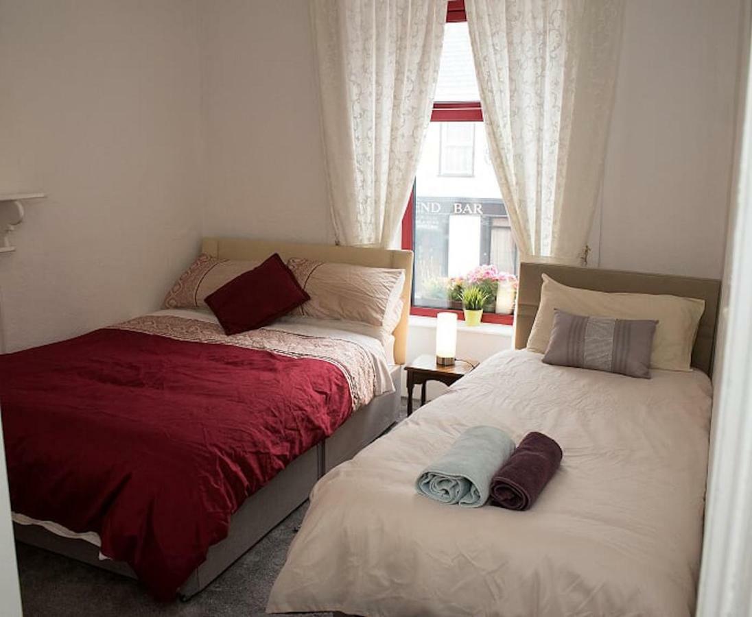 Sive Budget Accommodation Cahersiveen Buitenkant foto