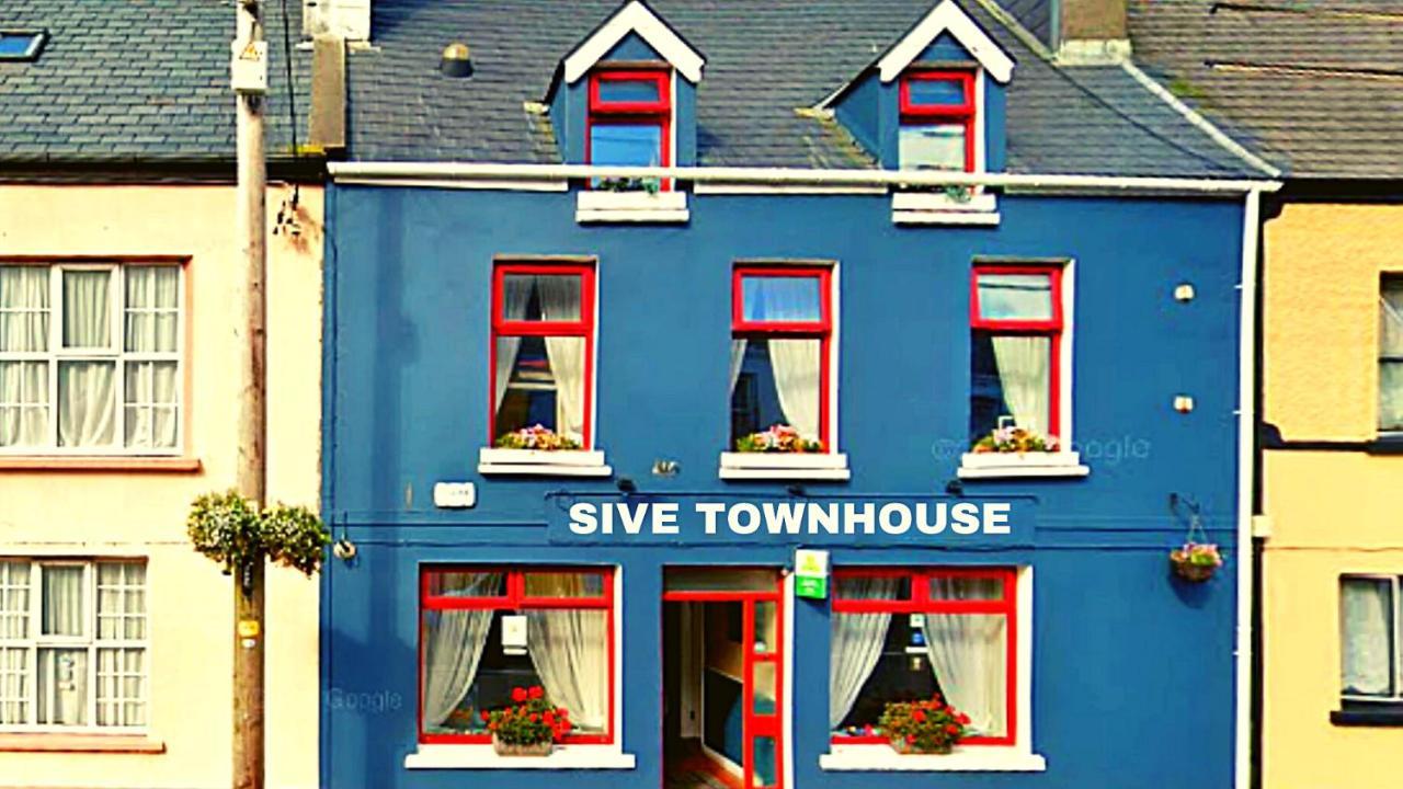 Sive Budget Accommodation Cahersiveen Buitenkant foto